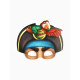 Маски карнавальные «Полундра! Пираты», 5 шт., 23×29 см