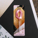 Свеча для торта, цифра «0», 11.5×2.3 см