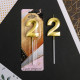 Свеча для торта, цифра «2», 11.5×2.3 см