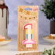 Свеча для торта «Цифра 1», 7 см