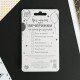 Свечи для торта Birthday Candle, 6 шт., 9×0.8 см