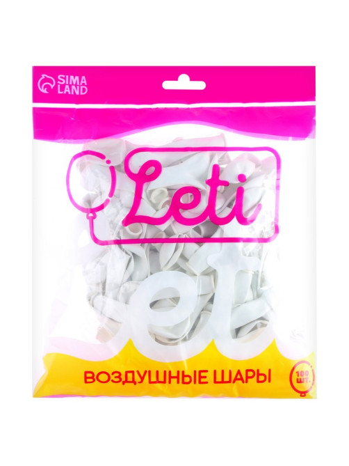 Воздушные шары латексные 5