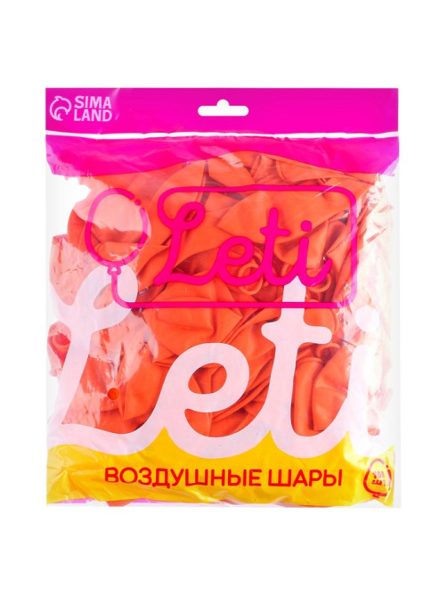 Воздушные шары латексные 12