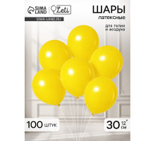 Воздушные шары латексные 12