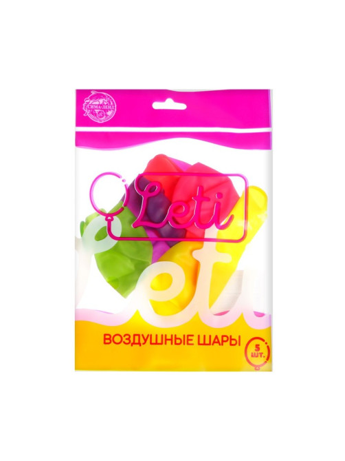 Воздушные шары латексные 12