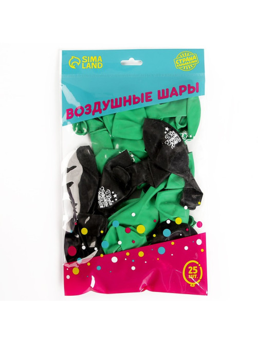 Воздушные шары латексные 12