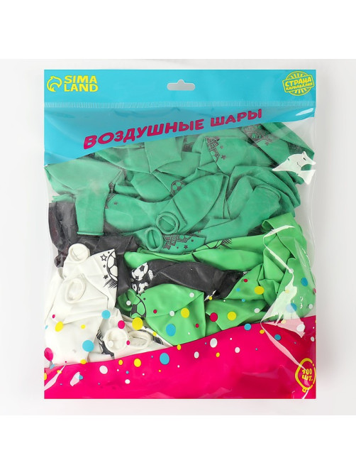 Воздушные шары латексные 12