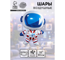 Воздушный шар фольгированный 32