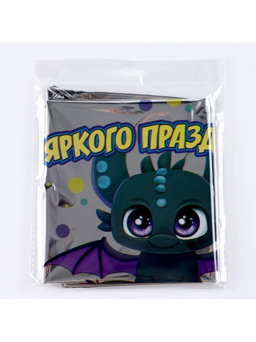 Воздушный шар фольгированный 18