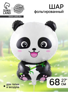 Воздушный шар фольгированный 27