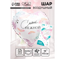 Воздушный шар фольгированный 18