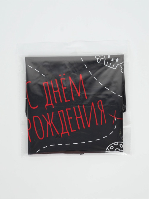 Воздушный шар фольгированный 18