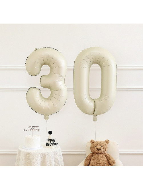 Шар воздушный фольгированный 40