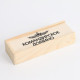 Домино Время игры «Командирское», 28 шт., 15×5×3 см, костяшка 4×2 см