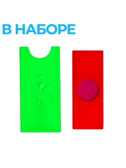 Фокусы Funny toys «Исчезающая монета»