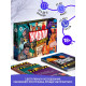 Настольная игра-детектив «Живой квест», 110 карт, 18+