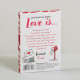 Фанты для двоих «Love Is…», 20 карт, 18+