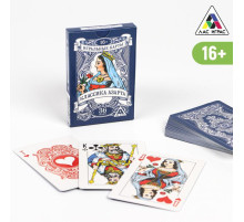 Карты игральные «Классика азарта», 36 шт., 16+