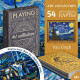 Карты игральные «Коллекция искусства. Ван Гог», 54 шт., 18+