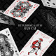 Карты игральные «Playing cards готика», 54 шт., 18+