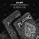 Карты игральные «Playing cards готика», 54 шт., 18+