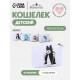 Кошелёк детский «Котики» Выбражулька, маленький, монетница, МИКС