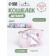 Кошелёк детский «Котик» Выбражулька, маленький, монетница, МИКС