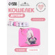 Кошелёк детский «Кошки и собаки» Выбражулька, маленький, монетница, МИКС