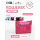 Кошелёк детский «Блёстки» Выбражулька, маленький, монетница, МИКС