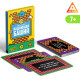 Настольная игра «БОКС ИГР», набор из 6 игр, 7+