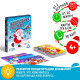 Настольная игра «Новый год: Пропажа», новогодняя, 30 карт, 4+
