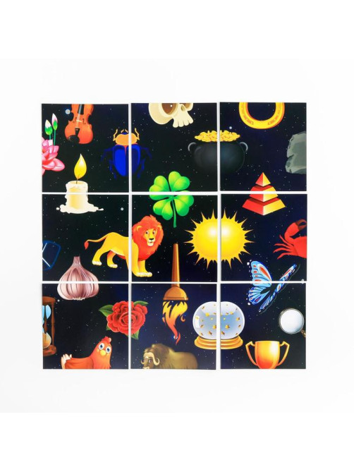 Пасьянс карточный «Тайны будущего», 25 карт (9×9 см), 12+