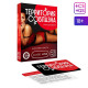 Игра для пар «Территория соблазна. Анатомия страсти», 30 карт, 18+