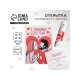 Открытка, сертификат с лентой «С любовью для тебя», 10×14 см