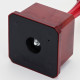 Кубок 133A, наградная фигура, золото, подставка пластик, 25.5×10×9.5 см