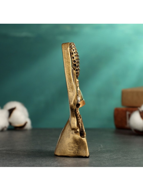 Фигура наградная, кубок «Гольф», 10×4×13 см