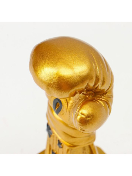Кубок наградной с фигуркой «Бокс: перчатка», 15×7×6 см