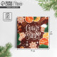 Открытка-мини «С Новым годом», 7×7 см