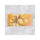 Конверт для денег «Золотой бант», 16.5×8 см