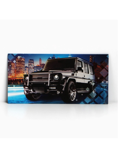 Конверт для денег «Машина» 16.5×8 см