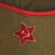 Карнавальный костюм военного для девочки, рост 152 см, р. 40