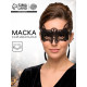Карнавальная маска «Кошка», ажурная