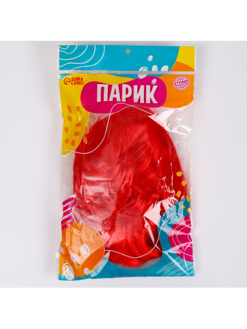 Карнавальный парик «Укладка», 120 г