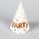 Колпак бумажный на день рождения Party, 6 шт.