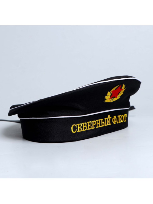 Бескозырка «Северный флот», взрослая, р-р. 56