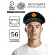 Бескозырка «Военно-морской флот», взрослая