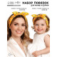 Повязка на голову для мамы и дочки M&B «Family look» 2 шт., МИКС