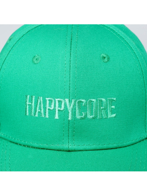 Кепка детская для мальчика Happycore, цвет зелёный, р-р 52-54, 5-7 лет