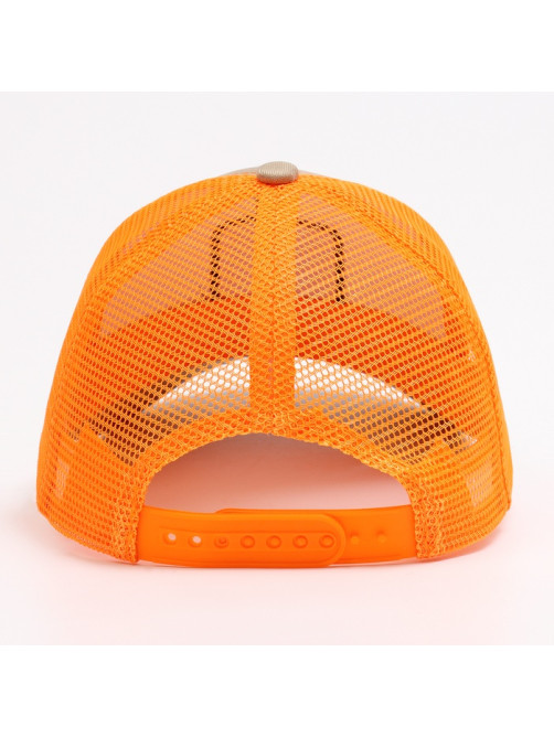 Кепка детская для мальчика «Монстрик», р-р 52-54, 5-7 лет