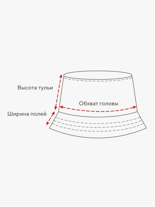 Панама для девочки MINAKU «Классика», розовая, размер 52 (3-5 лет)
